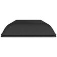 Glorious Ergonomische Handballenauflage - Compact, Stoff, schwarz image number null
