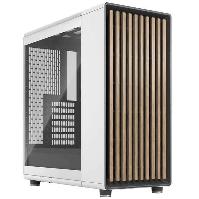 WQHD gaming PC configurator, Fractal Design North, Intel LGA 1851, Intel Core Ultra processor, RX 9070 / RTX 5080 GPU image number 1