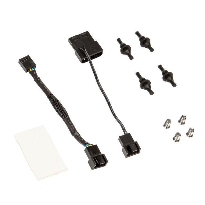 SilverStone SST-FQ122 - 120mm image number 3