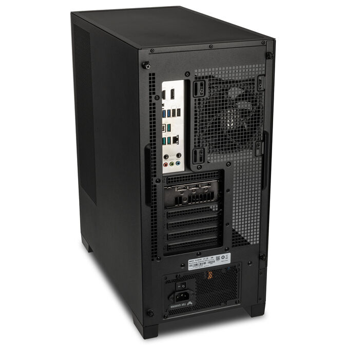 King Mod Systems Powered by ASUS Gaming-PC BattleReady, AMD Ryzen 5 7500F, RX 9060 XT - Fertig-PC mit Windows image number 1