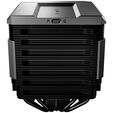 Be quiet! Dark Rock Pro 6 CPU-K&uuml;hler, Dual-Tower, PWM - 1x 120/1x 135mm, schwarz image number null