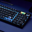 Corsair Vanguard Air 99 Wireless Gaming Keyboard, optical-mechanical, low profile, 8K polling, DE layout - black image number null