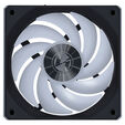 Lian Li UNI FAN CL FLEX Wireless PWM-L&uuml;fter, ARGB - 120mm, schwarz image number null