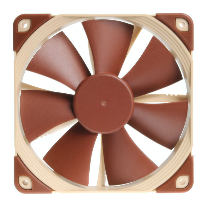 Noctua NF-F12-PWM L&uuml;fter - 120mm image number 1