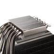 SilverStone SST-NT06-PRO-V2 Nitrogon CPU-K&uuml;hler - 120 mm image number null