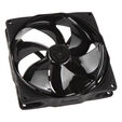 Noiseblocker NB-eLoop Fan B12-PS Black Edition - 120mm PWM image number null