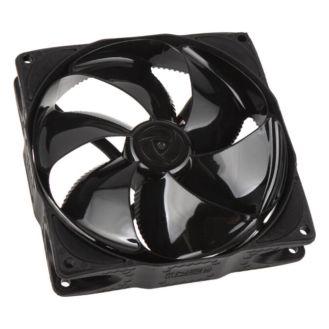 Noiseblocker NB-eLoop Fan B12-PS Black Edition - 120mm PWM image number 0