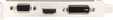 MSI GeForce GT 710 Graphics Card, Low-Profile, 2048 MB DDR3 image number null