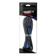 CableMod C-Series PRO ModMesh 12VHPWR auf 3x PCI-e Kabel f&uuml;r Corsair - 60cm, schwarz/blau image number null