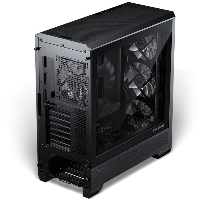 PHANTEKS Eclipse G400A PC Case Bundle + Matrix LED - black image number 7