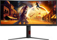 AOC Gaming CU34G4Z 34 Zoll UWQHD Curved Gaming-Monitor, 240Hz, VA, FreeSync Premium image number null