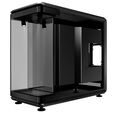 Cooler Master MASTERFRAME 360 PANORAMA PC-Geh&auml;use, Showcase, ATX, ARGB, Tempered Glass - schwarz image number null