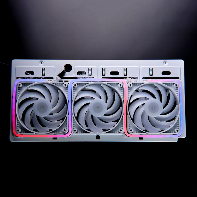 PHANTEKS Neon Digital RGB LED-Strip - 55 cm, wei&szlig; image number 7