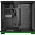 Lian Li O11 Dynamic EVO RGB PC Case Bundle, Mid-Tower, ARGB, Tempered Glass + 6x UNI FAN SL-INF Reverse Blade Fans - Black image number null