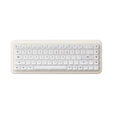Akko YU01 White Jade Gaming Keyboard, RGB - 65%, V3 Piano Pro Switches, ANSI (US) image number null