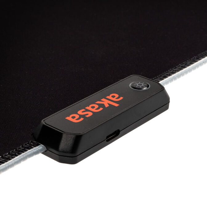 Akasa Soho RS RGB Mousepad image number 6