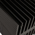 Akasa Turing TN UCFF case (Intel NUC), OEM - black image number null