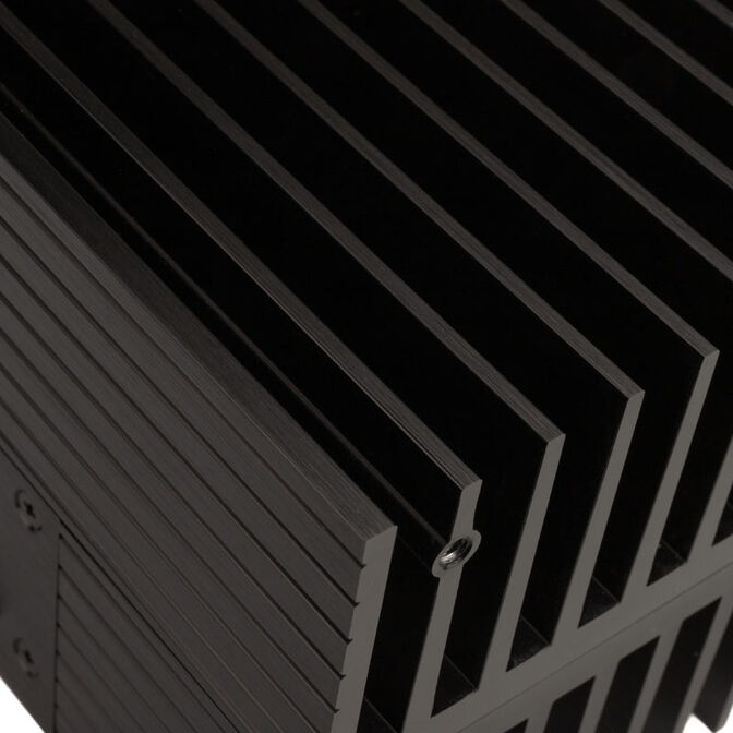 Akasa Turing TN UCFF case (Intel NUC), OEM - black image number 4