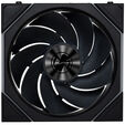 Lian Li UNI FAN TL Wireless L&uuml;fter, ARGB, PWM, 3er-Pack - Reverse Blade, 120mm, schwarz image number null