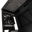 Kolink Unity Meshbay Performance Mid Tower, Mesh - Black image number null