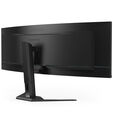 GIGABYTE Aorus CO49DQ, 49 Zoll Curved Gaming Monitor, 144 Hz, OLED, FreeSync Premium Pro image number null