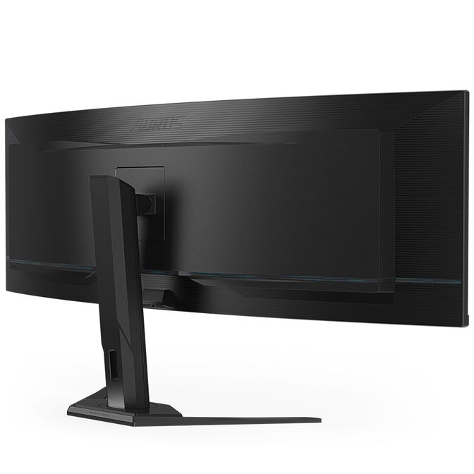 GIGABYTE Aorus CO49DQ, 49 Zoll Curved Gaming Monitor, 144 Hz, OLED, FreeSync Premium Pro image number 3
