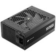Corsair HXi Series (2025) HX1500i Netzteil 80 PLUS Platinum Netzteil, modular, ATX 3.1, PCIe 5.1 - 1.500 Watt, schwarz image number null