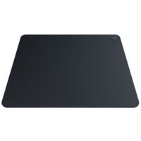 Razer Atlas Pro Gaming-Mauspad, Glasoberfl&auml;che, Anti-Rutsch-Basis - schwarz
