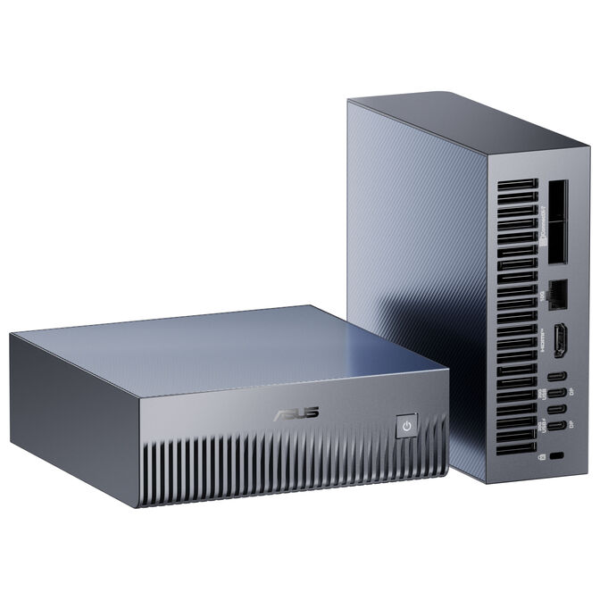 ASUS Ascent GX10 (DGX Spark) Mini-PC, NVIDIA Blackwell GB10 - 1TB image number 1