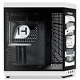 Hyte Y70 Touch PC Case, Mid Tower - Black/White image number null