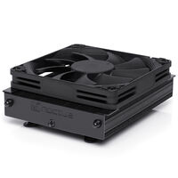 Noctua NH-L9a-AM4 chromax.black Low Profile CPU-K&uuml;hler - 92mm