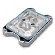 EK Water Blocks EK-Quantum Magnitude Accent Frame, sTRX4 - blue image number null