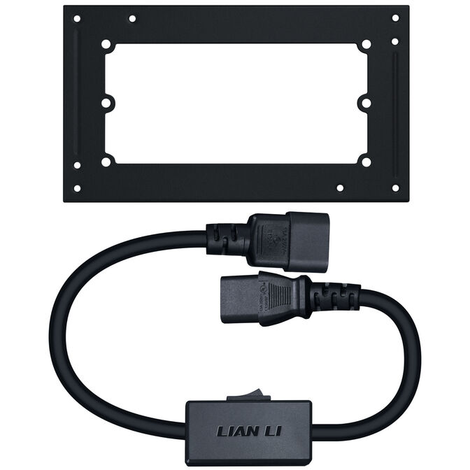Lian Li SP Series Platinum 80 PLUS Platinum Power Supply, SFX, fully modular, PCIe 5.1, ATX 3.1 - 1,000 Watt, black image number 6