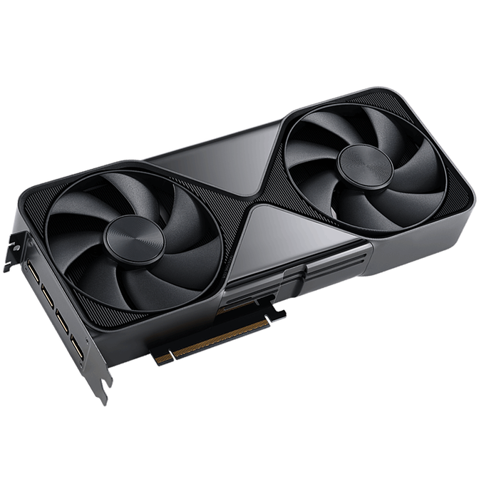 NVIDIA RTX PRO 6000 Blackwell Workstation Edition Grafikkarte, 96GB GDDR7 - bulk image number 1