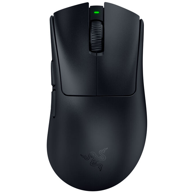 Razer DeathAdder V4 Pro Gaming Mouse + Razer Gigantus V2 Pok&eacute;mon Mousepad Bundle image number 1