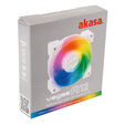 Akasa Vegas A12 Addressable-RGB Fan - 120 mm image number null