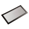 Demciflex Staubfilter f&uuml;r 240mm Radiatoren - schwarz/schwarz image number null