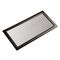 Demciflex Staubfilter f&uuml;r 240mm Radiatoren - schwarz/schwarz