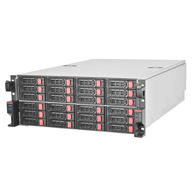 SilverStone RM43-324-RS Rackmount-Geh&auml;use - 4U image number 0