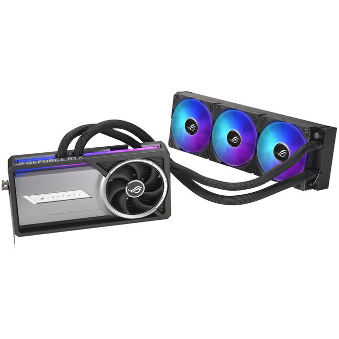 ASUS ROG Astral GeForce RTX 5090 LC, 32768 MB GDDR7 image number 9