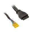 SilverStone I/O Port USB3.0 f&uuml;r SG03B-F, SG04B-F, GD04, GD08, SG08 image number null