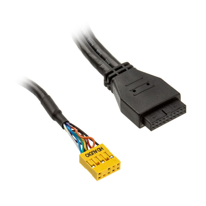 SilverStone I/O Port USB3.0 f&uuml;r SG03B-F, SG04B-F, GD04, GD08, SG08 image number 1