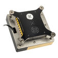 EK Water Blocks EK-Quantum Velocity&sup2; Direct Die D-RGB 1700 Limited Edition CPU Water Cooler, LGA 1700 image number null