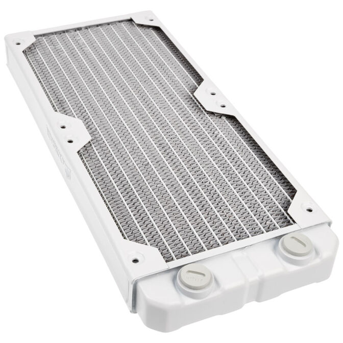 Corsair Hydro X Series XR5 240mm Water Cooling Radiator - white image number 0