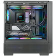 Thermaltake TH360 V3 ARGB Sync AiO Water Cooling &ndash; black image number null