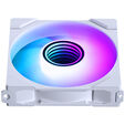 PHANTEKS M25 Gen2 PWM D-RGB L&uuml;fter - 120mm, wei&szlig; image number null