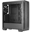 Aerocool Skyline ARGB V1 Midi-Tower, Acryglas - schwarz image number null