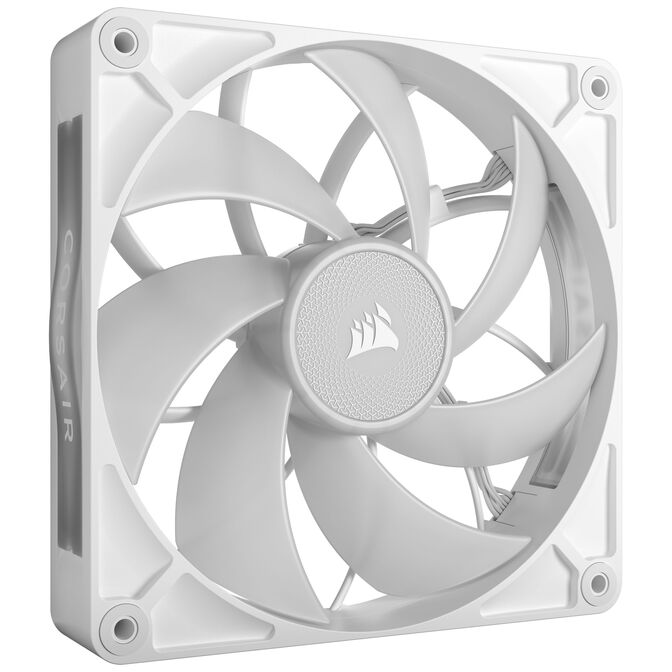 CORSAIR iCUE LINK RX140 MAX RGB PWM L&uuml;fter - 2er-Pack, 140mm, wei&szlig; image number 8