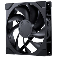 PHANTEKS M25 Gen2 PWM L&uuml;fter - 140mm, schwarz