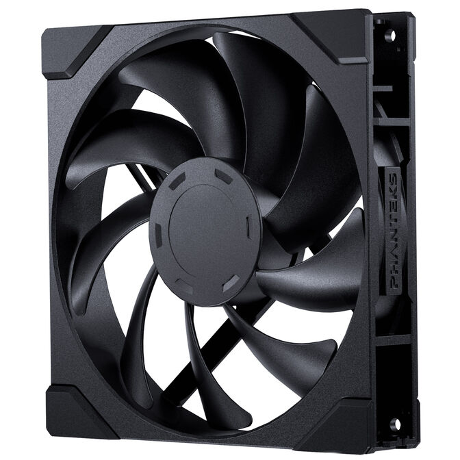 PHANTEKS M25 Gen2 PWM L&uuml;fter - 140mm, schwarz image number 0